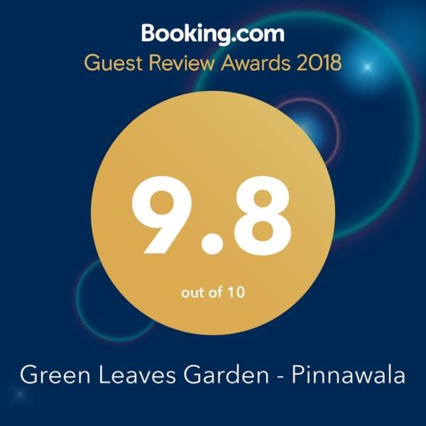 Green Leaves Garden - Pinnawala Пиннавела Экстерьер фото